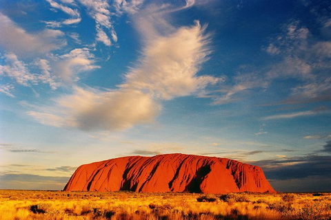 Ayers Rock Day Trip From Alice Springs Including Uluru, Kata Tjuta And Sunset BBQ Dinner - Tourism Cairns 5