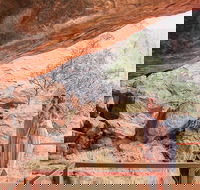 Uluru Base and Sunset Half-Day Trip with Optional Outback BBQ Dinner - Tourism Cairns