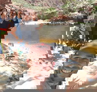 West MacDonnell Ranges Pool to Pool - Tourism Cairns