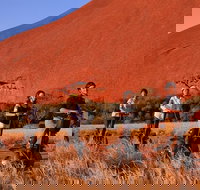 Sunset Segway Experience in Uluru from Yulara - Tourism Cairns