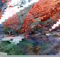 Half Day MacDonnell Ranges Small Group - Private Guided Tour - Tourism Cairns