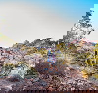 Kings Canyon Guided Rim Walk - Tourism Cairns