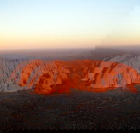 Scenic Flight Uluru Rock Blast - Tourism Cairns