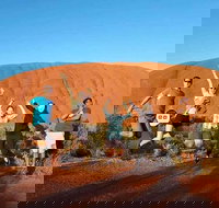 Uluru Adventure Safari - Tourism Cairns