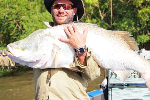 Multi-Day Fishing Safari From Darwin Staying Aboard A Mother Ship - Tourism Cairns 1