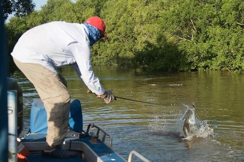 Multi-Day Fishing Safari From Darwin Staying Aboard A Mother Ship - Tourism Cairns 5