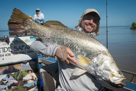 Multi-Day Fishing Safari From Darwin Staying Aboard A Mother Ship - Tourism Cairns 4