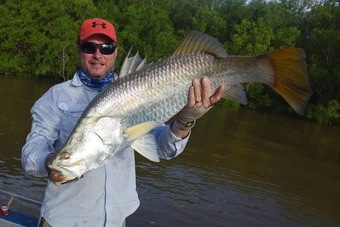 Multi-Day Fishing Safari From Darwin Staying Aboard A Mother Ship - Tourism Cairns 3