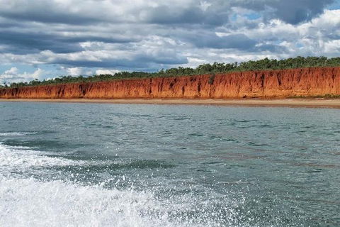 Multi-Day Fishing Safari From Darwin Staying Aboard A Mother Ship - Tourism Cairns 2