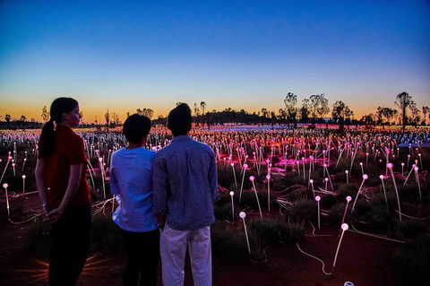Uluru & Kata Tjuta Sights & Sounds - Tourism Cairns 11
