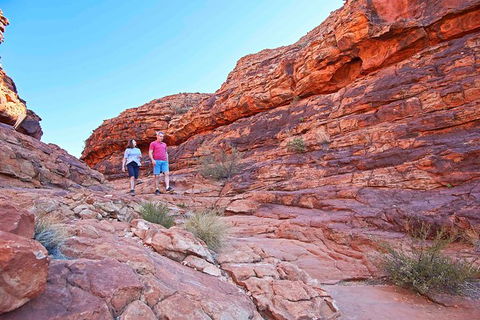 Uluru (Ayers Rock) And Kings Canyon In 3 Days - Tourism Cairns 14