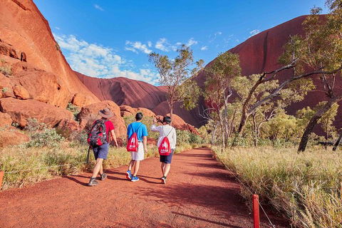 Uluru (Ayers Rock) And Kings Canyon In 3 Days - Tourism Cairns 10