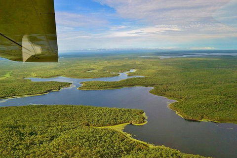 Litchfield Park & Daly River - Scenic Flight From Darwin - Tourism Cairns 0