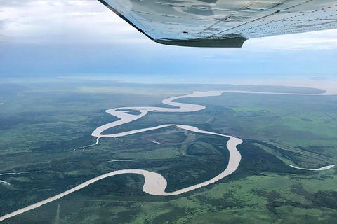 Litchfield Park & Daly River - Scenic Flight From Darwin - Tourism Cairns 3