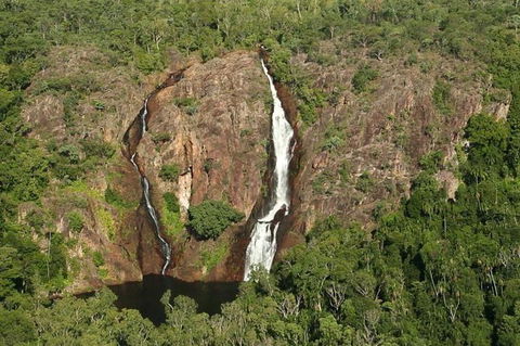 Litchfield Park & Daly River - Scenic Flight From Darwin - Tourism Cairns 11
