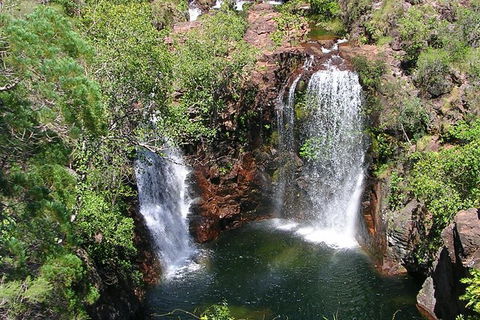Litchfield Park & Daly River - Scenic Flight From Darwin - Tourism Cairns 7