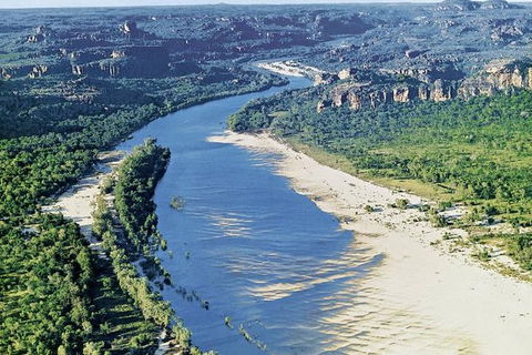 Litchfield Park & Daly River - Scenic Flight From Darwin - Tourism Cairns 8