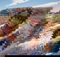 4-Day 4WD Goanna Dreaming Red Centre Safari Finished Ayers Rock - Tourism Cairns