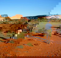 Chambers Pillar and Rainbow Valley 1 Day 4WD Tour - Tourism Cairns