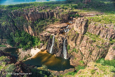 Kakadu National Park Helicopter Tour From Darwin - Tourism Cairns 2