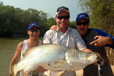HeliFish Tours From Darwin - Tourism Cairns 0
