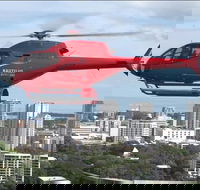 Adelaide River Jumping Crocodile Cruise with Roundtrip Helicopter from Darwin - Tourism Cairns