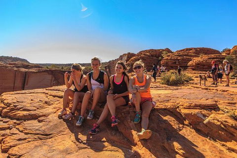 4-Day Camping Trip From Ayers Rock Including Uluru, Kata Tjuta And Kings Canyon - Tourism Cairns 1