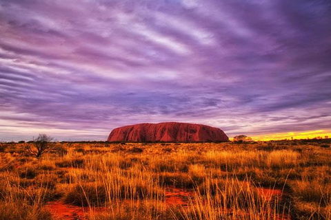 4-Day Camping Trip From Ayers Rock Including Uluru, Kata Tjuta And Kings Canyon - Tourism Cairns 0