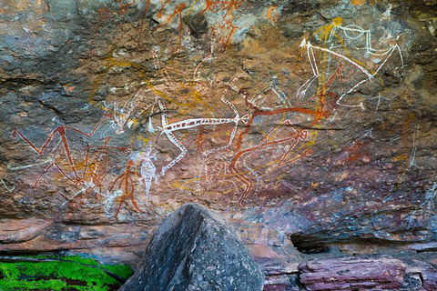 Kakadu, Nourlangie And Yellow Waters Tour From Darwin - Tourism Cairns 30