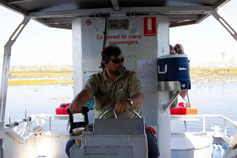 Kakadu, Nourlangie And Yellow Waters Tour From Darwin - Tourism Cairns 31