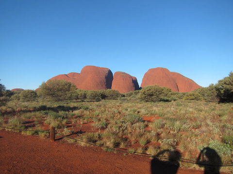 Uluru Sunrise And Kata Tjuta Half Day Trip - Tourism Cairns 5