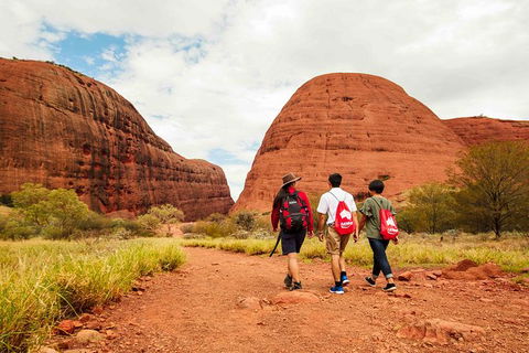 Uluru Sunrise And Kata Tjuta Half Day Trip - Tourism Cairns 13