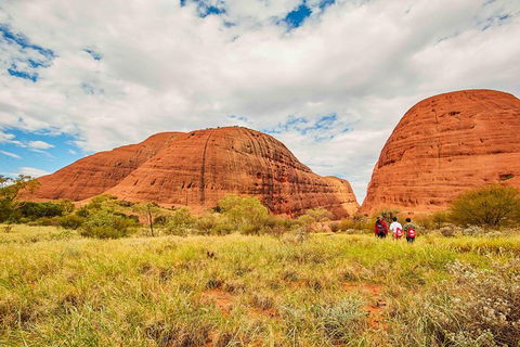Uluru Sunrise And Kata Tjuta Half Day Trip - Tourism Cairns 16