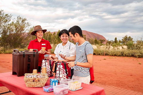 Uluru Sunrise And Kata Tjuta Half Day Trip - Tourism Cairns 12