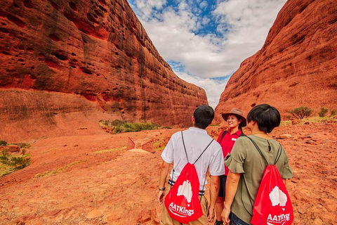 Uluru Sunrise And Kata Tjuta Half Day Trip - Tourism Cairns 8