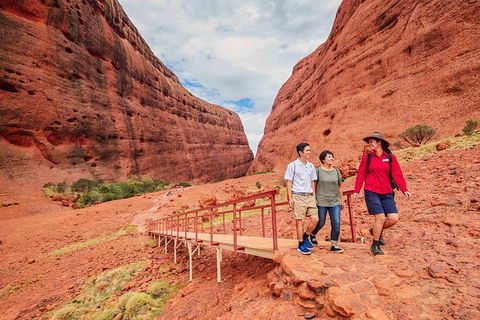 Uluru Sunrise And Kata Tjuta Half Day Trip - Tourism Cairns 20