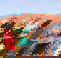Uluru Ayers Rock Sunset Tour - Tourism Cairns