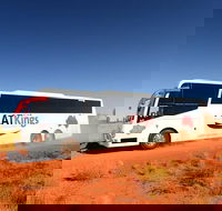 Coach Transfer from Kings Canyon to Alice Springs - Tourism Cairns