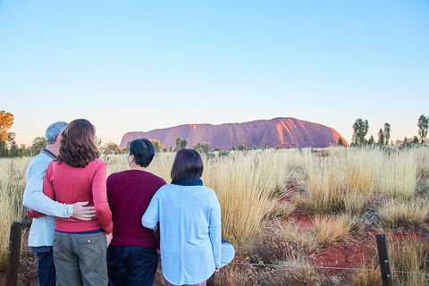 Ayers Rock Combo: Uluru Base And Sunset Plus Uluru Sunrise And Kata Tjuta With An Optional BBQ Dinner Or Kings Canyon Day Trip - Tourism Cairns 8