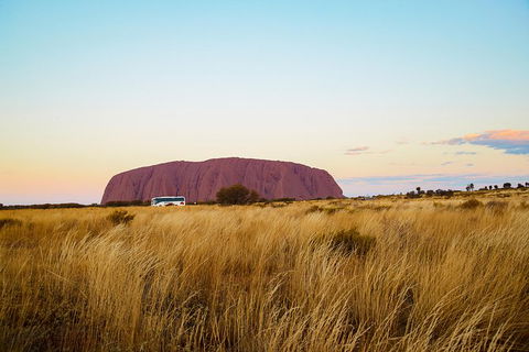 Ayers Rock Combo: Uluru Base And Sunset Plus Uluru Sunrise And Kata Tjuta With An Optional BBQ Dinner Or Kings Canyon Day Trip - Tourism Cairns 11