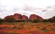 Ayers Rock Combo: Uluru Base And Sunset Plus Uluru Sunrise And Kata Tjuta With An Optional BBQ Dinner Or Kings Canyon Day Trip - thumb 6