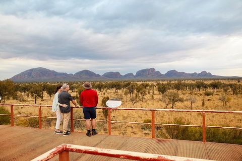 Ayers Rock Combo: Uluru Base And Sunset Plus Uluru Sunrise And Kata Tjuta With An Optional BBQ Dinner Or Kings Canyon Day Trip - Tourism Cairns 4