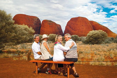 Ayers Rock Combo: Uluru Base And Sunset Plus Uluru Sunrise And Kata Tjuta With An Optional BBQ Dinner Or Kings Canyon Day Trip - Tourism Cairns 10