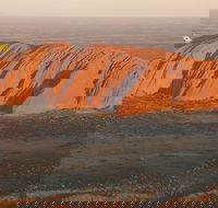 Uluru Helicopter Flights - Tourism Cairns