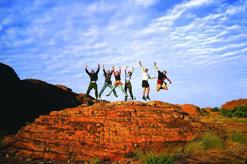3-Day Uluru Adventure Explorer - Tourism Cairns 0