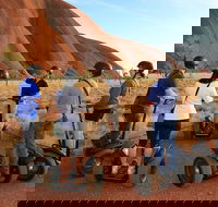 Uluru By Segway - Self Drive your Car to Uluru - Tourism Cairns