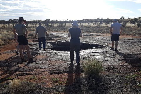 Aboriginal Homelands Experience From Ayers Rock Including Sunset - Tourism Cairns 4