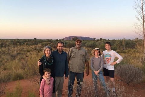 Aboriginal Homelands Experience From Ayers Rock Including Sunset - Tourism Cairns 7
