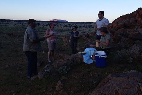 Aboriginal Homelands Experience From Ayers Rock Including Sunset - Tourism Cairns 3