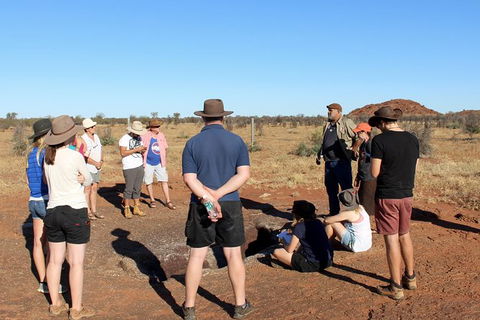 Aboriginal Homelands Experience From Ayers Rock Including Sunset - Tourism Cairns 11